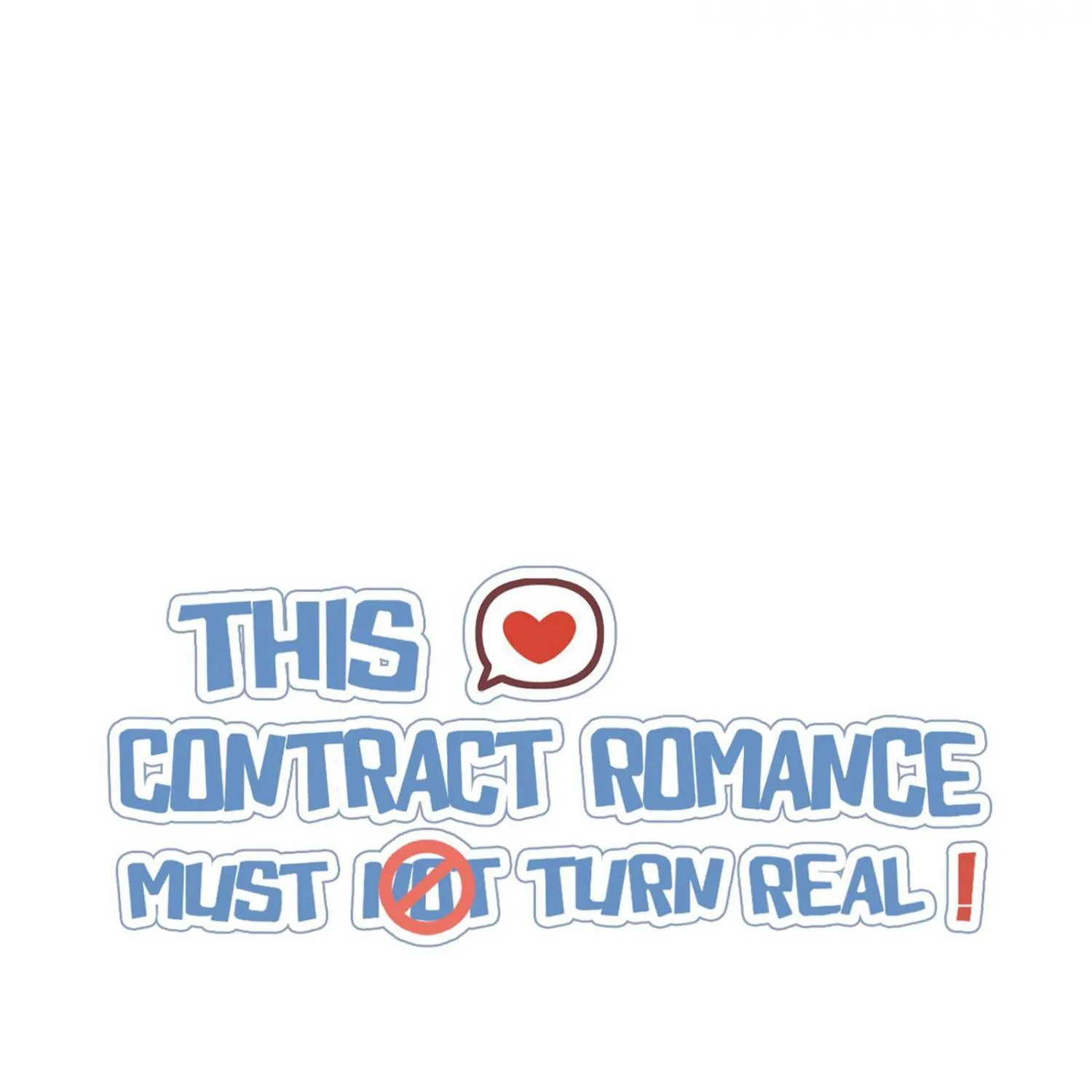 A Contractual Love Can Never Come True Chapter 39 page 1 - 