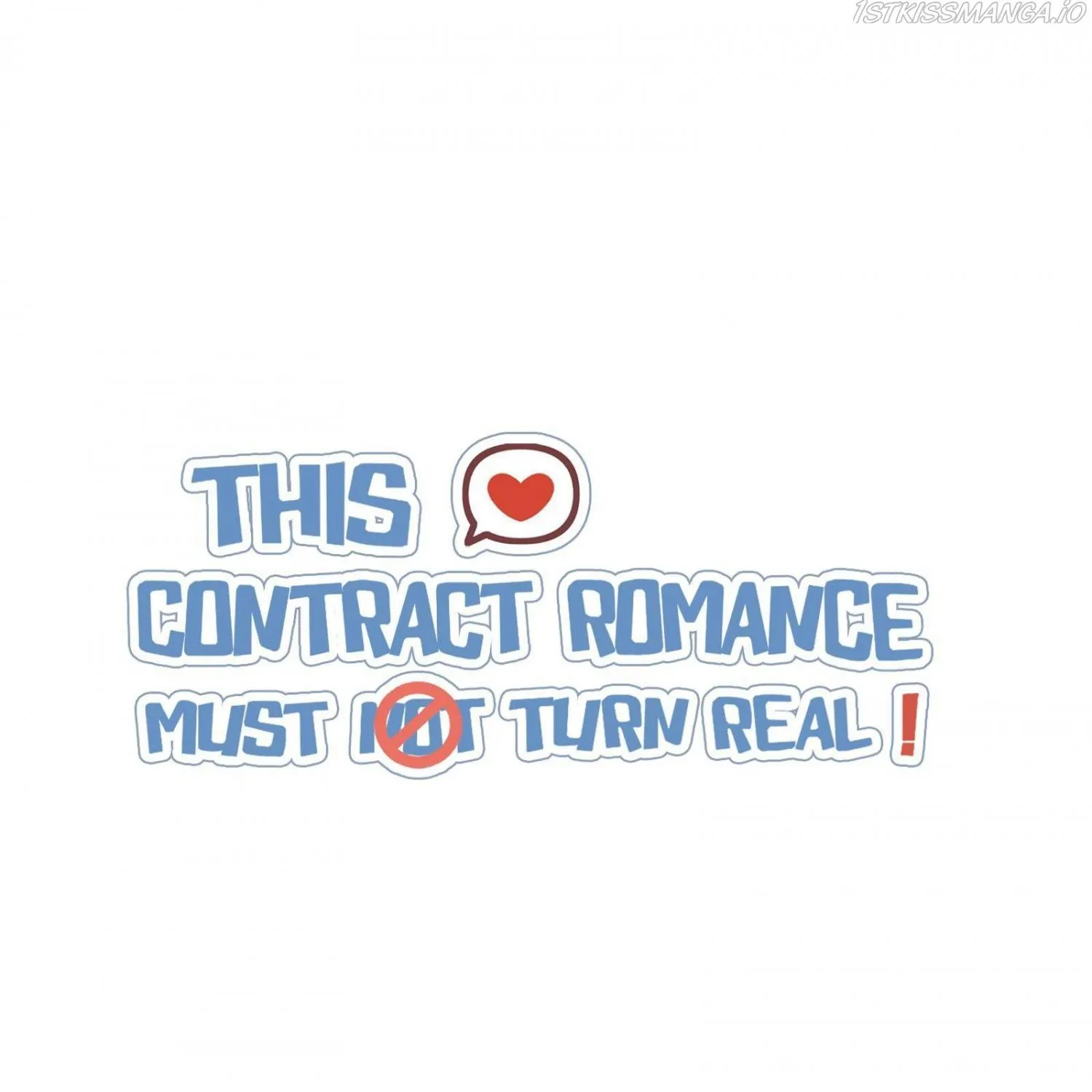 A Contractual Love Can Never Come True Chapter 42 page 2 - 