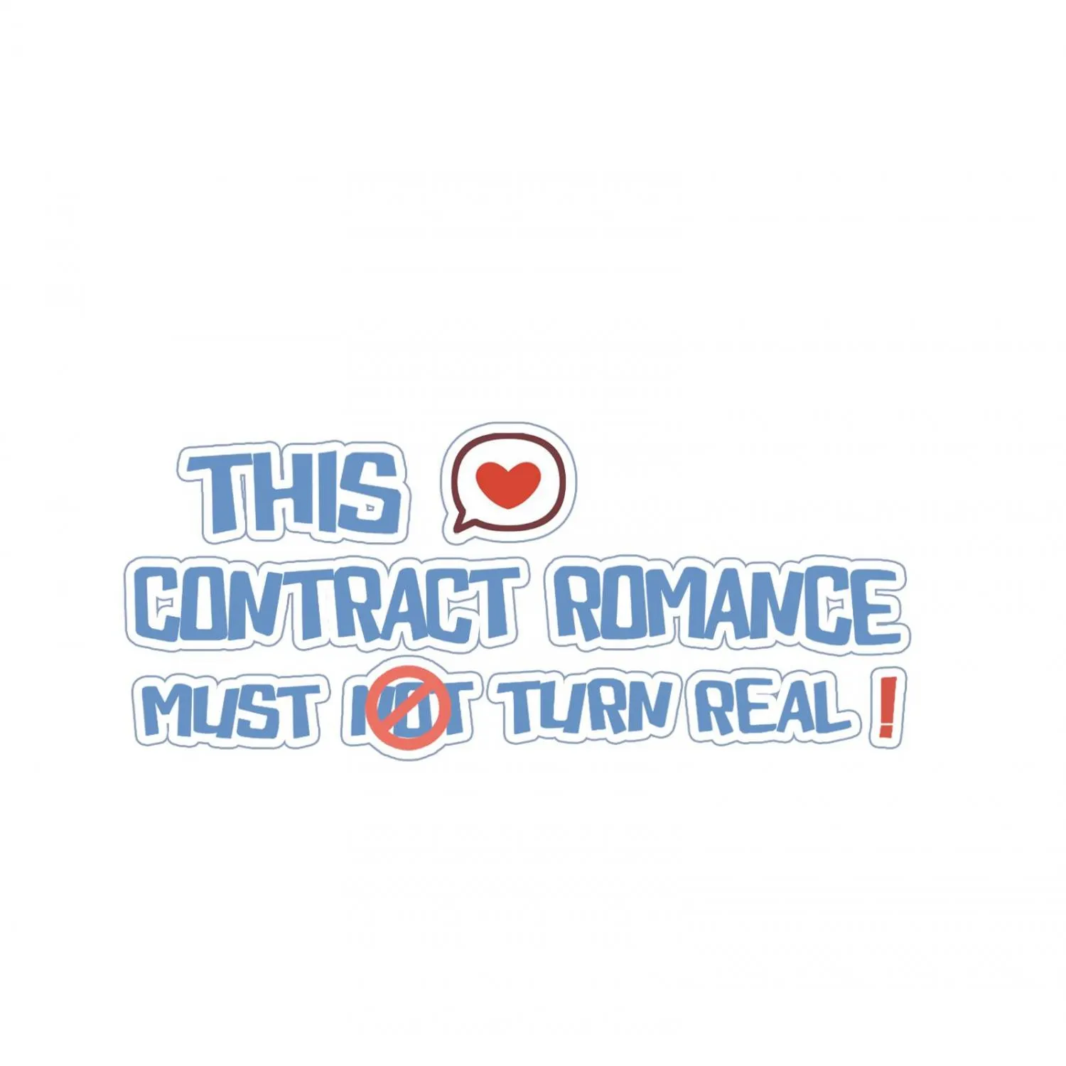 A Contractual Love Can Never Come True Chapter 49 page 2 - 