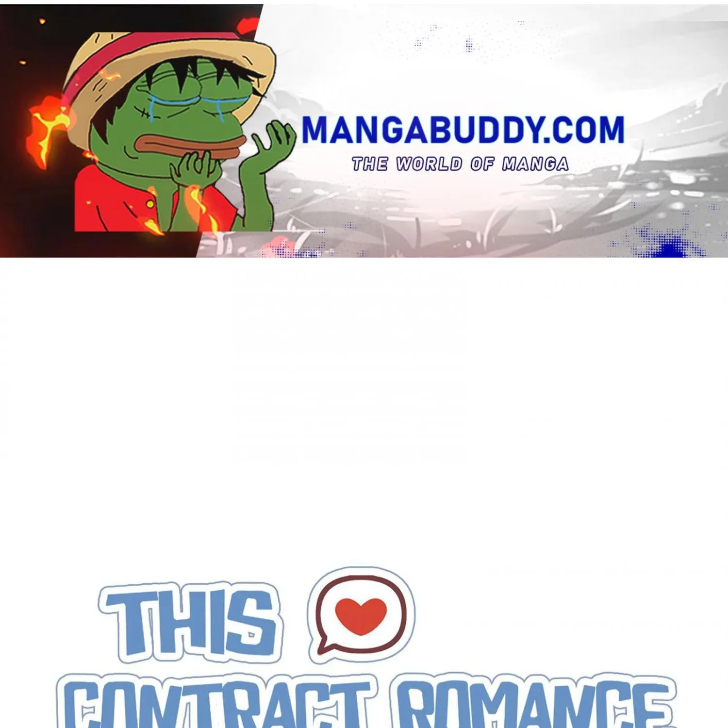 A Contractual Love Can Never Come True Chapter 59 page 1 - 