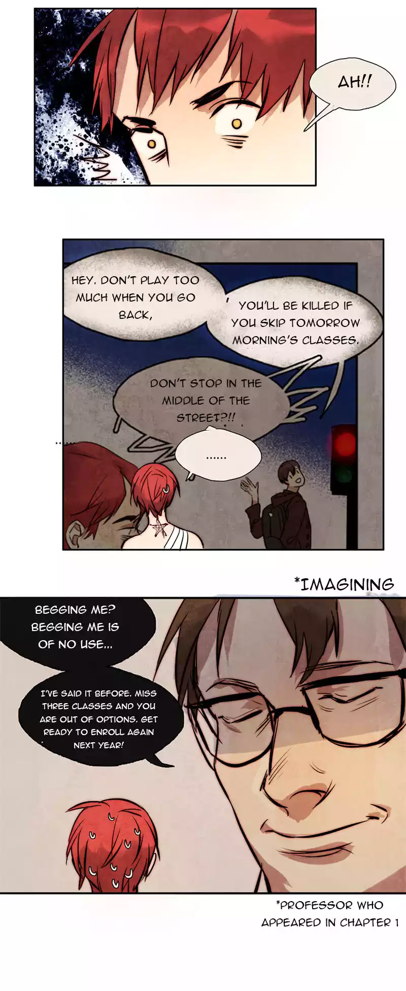 A Contractual Relationship Chapter 14 page 7 - 