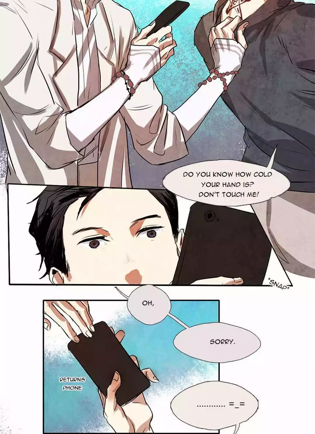 A Contractual Relationship Chapter 4 page 13 - 