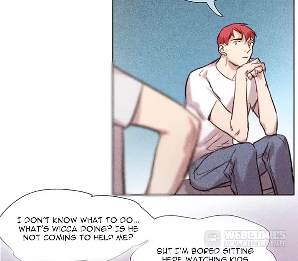 A Contractual Relationship Chapter 47 page 11 - 