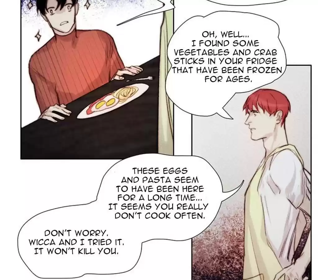 A Contractual Relationship Chapter 53 page 12 - 