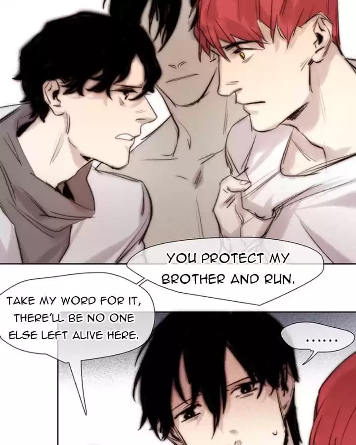 A Contractual Relationship Chapter 60 page 14 - 