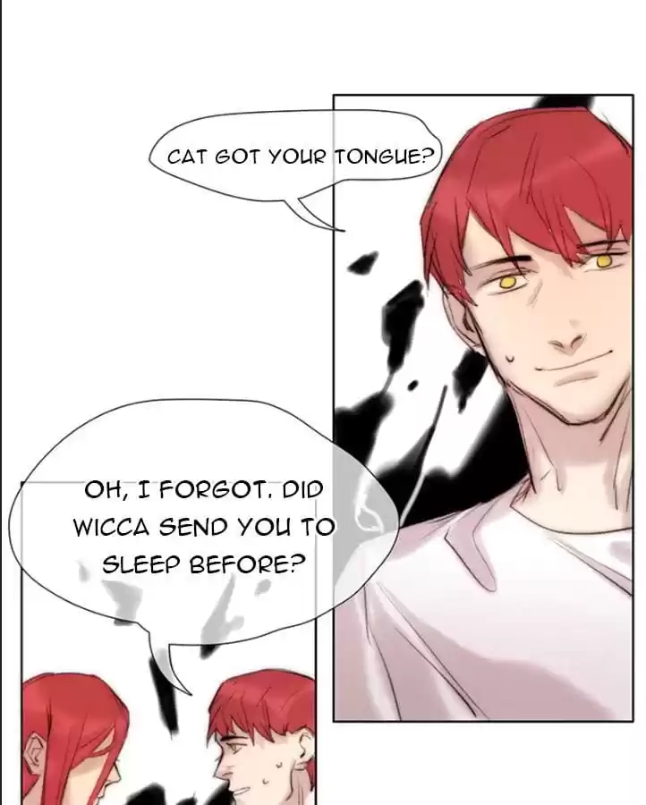 A Contractual Relationship Chapter 60 page 40 - 