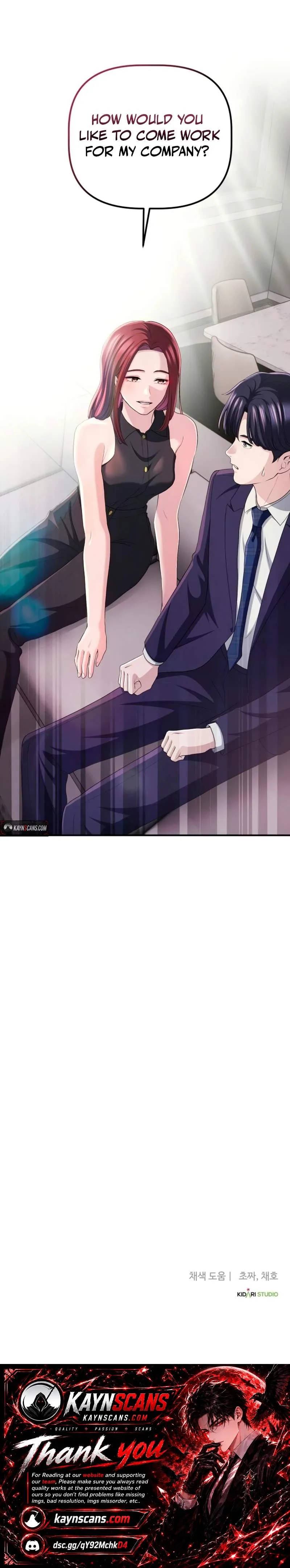 A Corporate Underling Who Excels at Work Chapter 85 page 12 - 