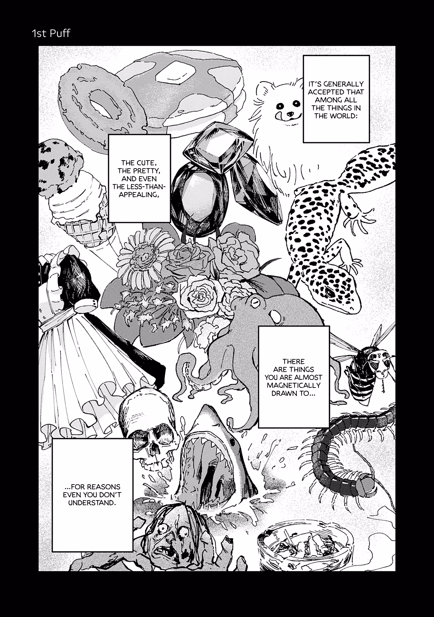 A Couple Drifting in the Wind Chapter 1 page 2 - 