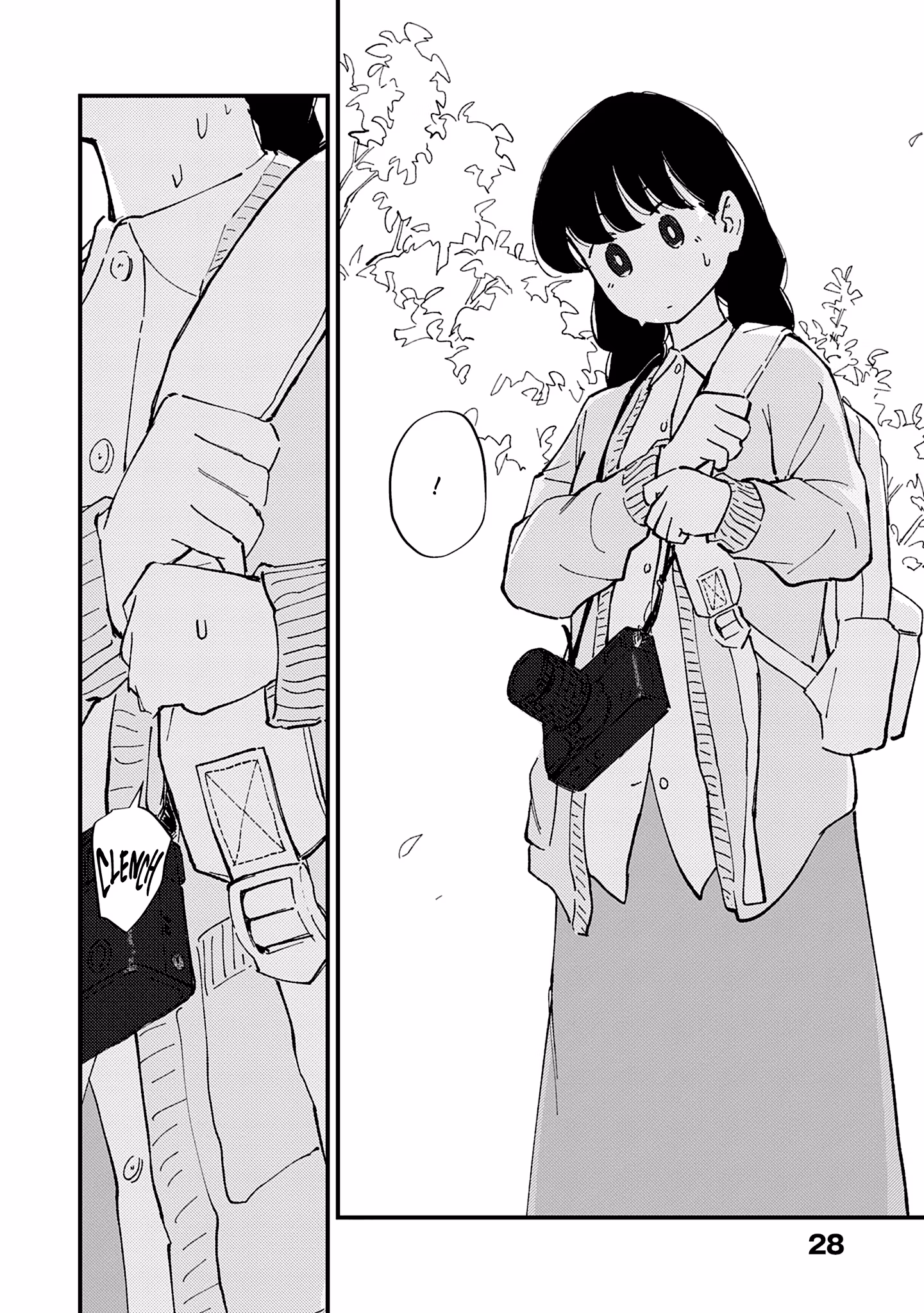 A Couple Drifting in the Wind Chapter 1 page 18 - 