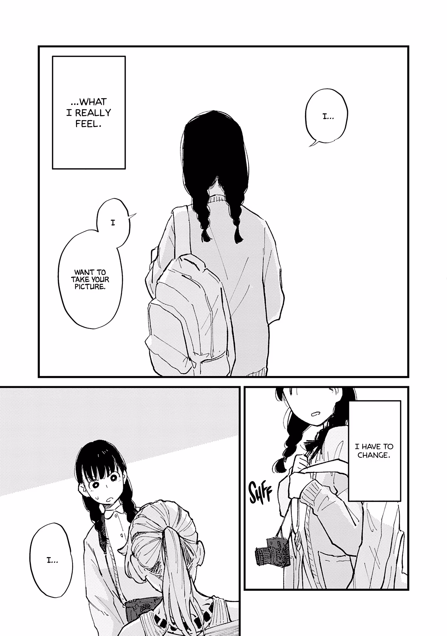 A Couple Drifting in the Wind Chapter 1 page 21 - 