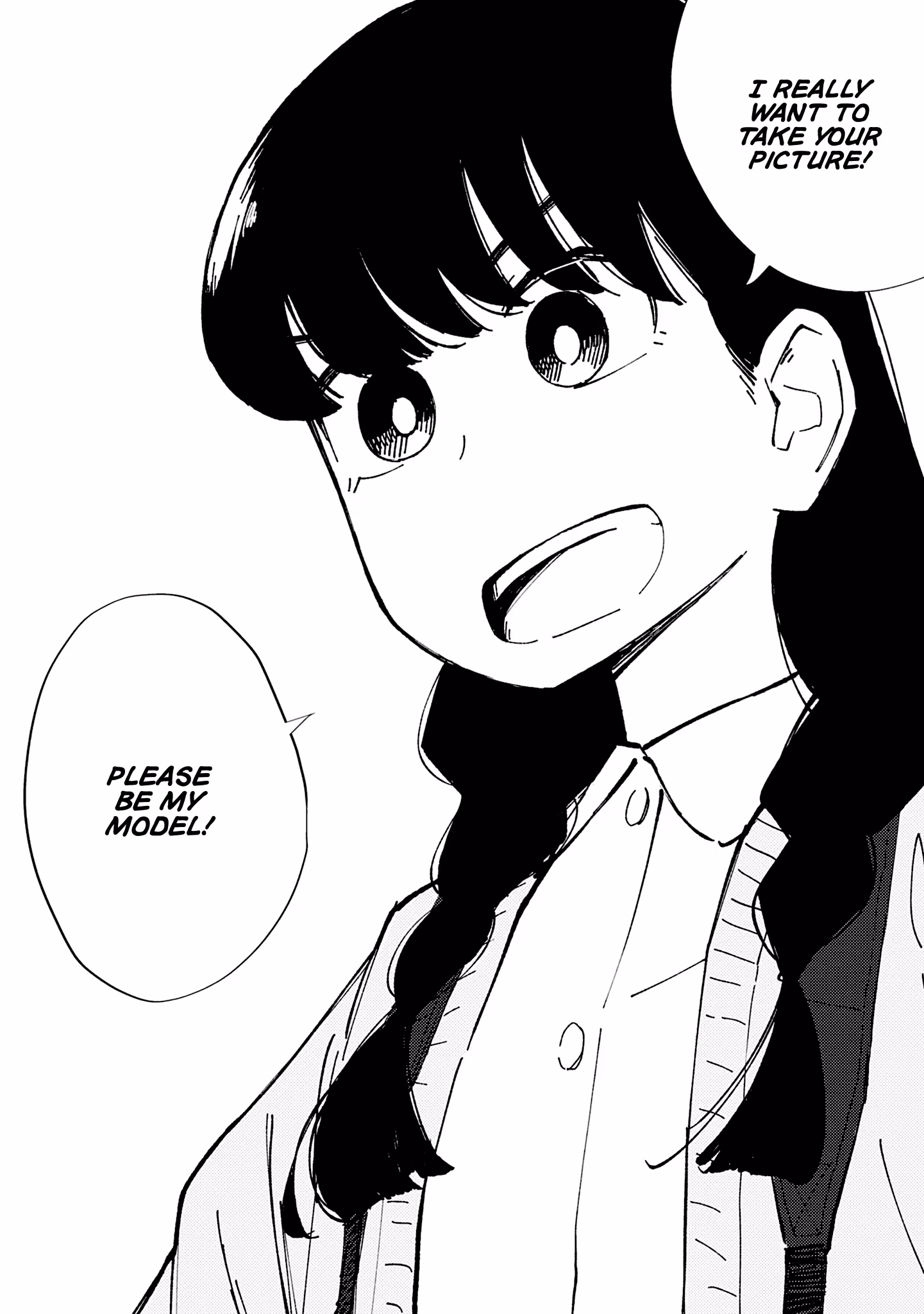 A Couple Drifting in the Wind Chapter 1 page 22 - 