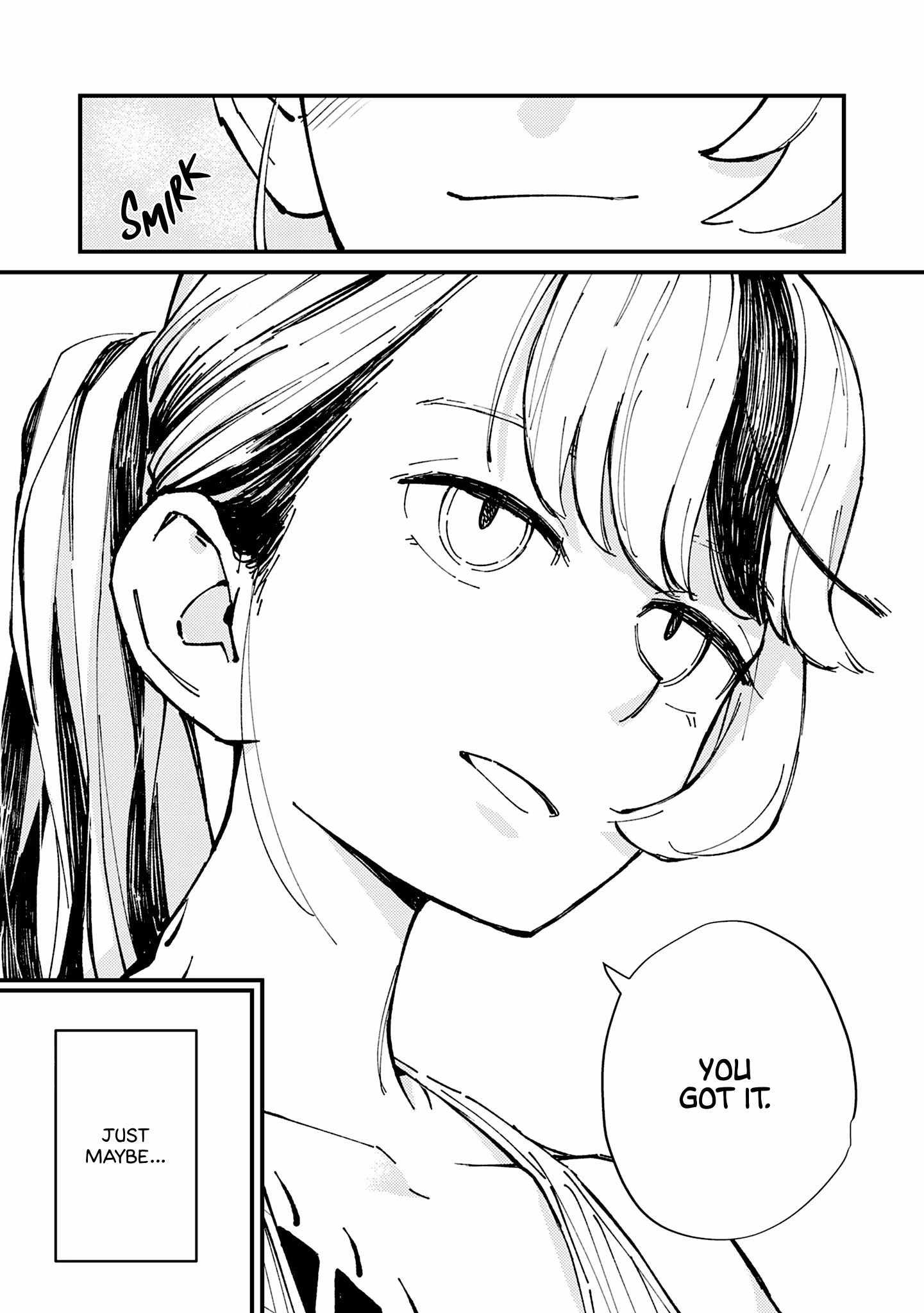 A Couple Drifting in the Wind Chapter 1 page 23 - 