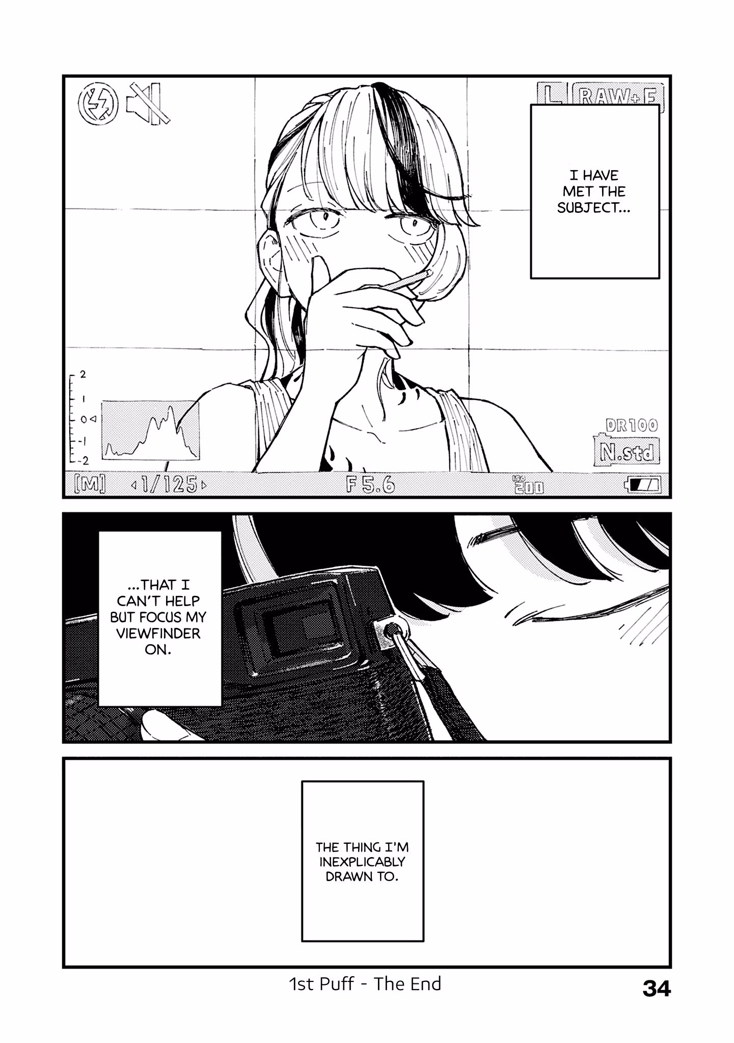 A Couple Drifting in the Wind Chapter 1 page 24 - 