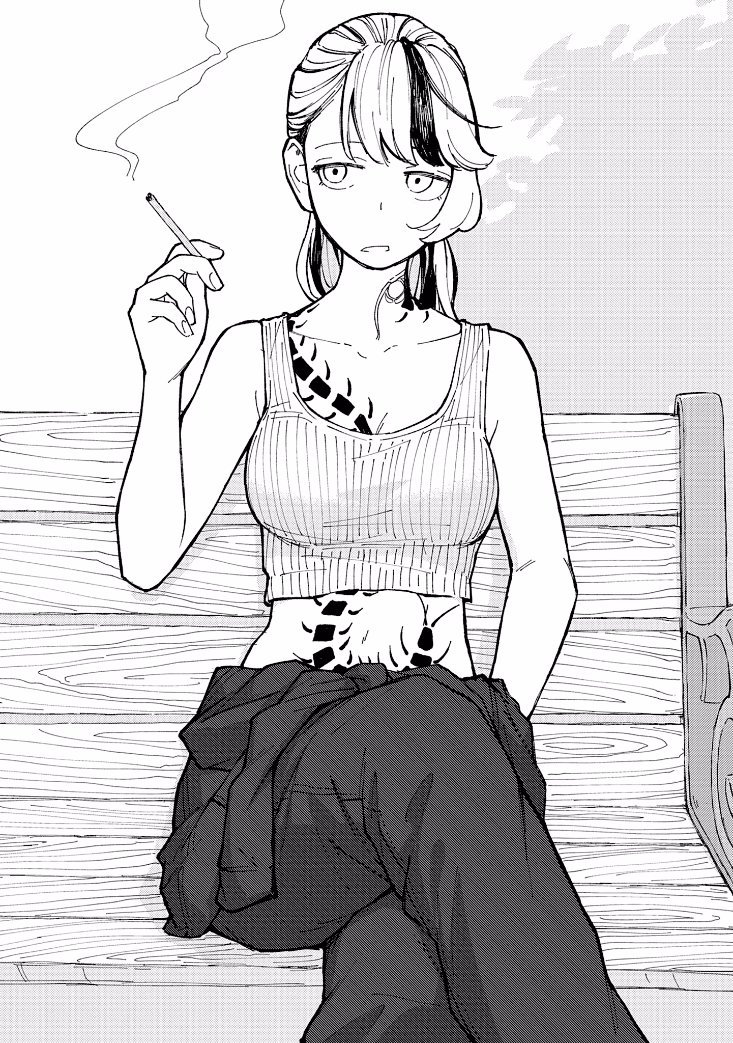 A Couple Drifting in the Wind Chapter 1 page 10 - 