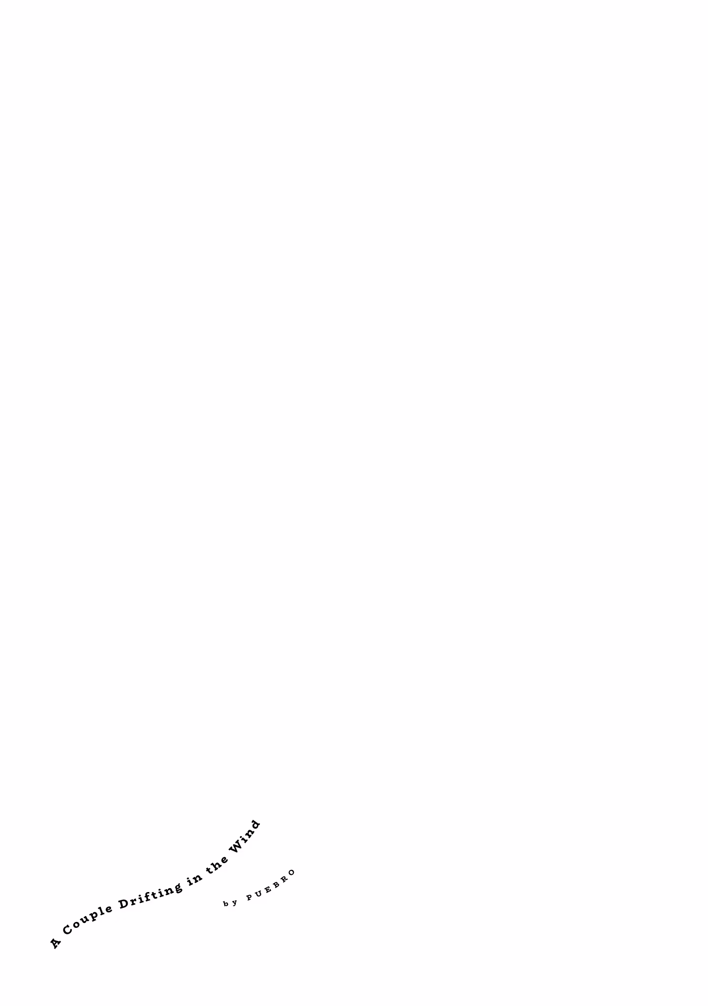 A Couple Drifting in the Wind Chapter 2 page 26 - 