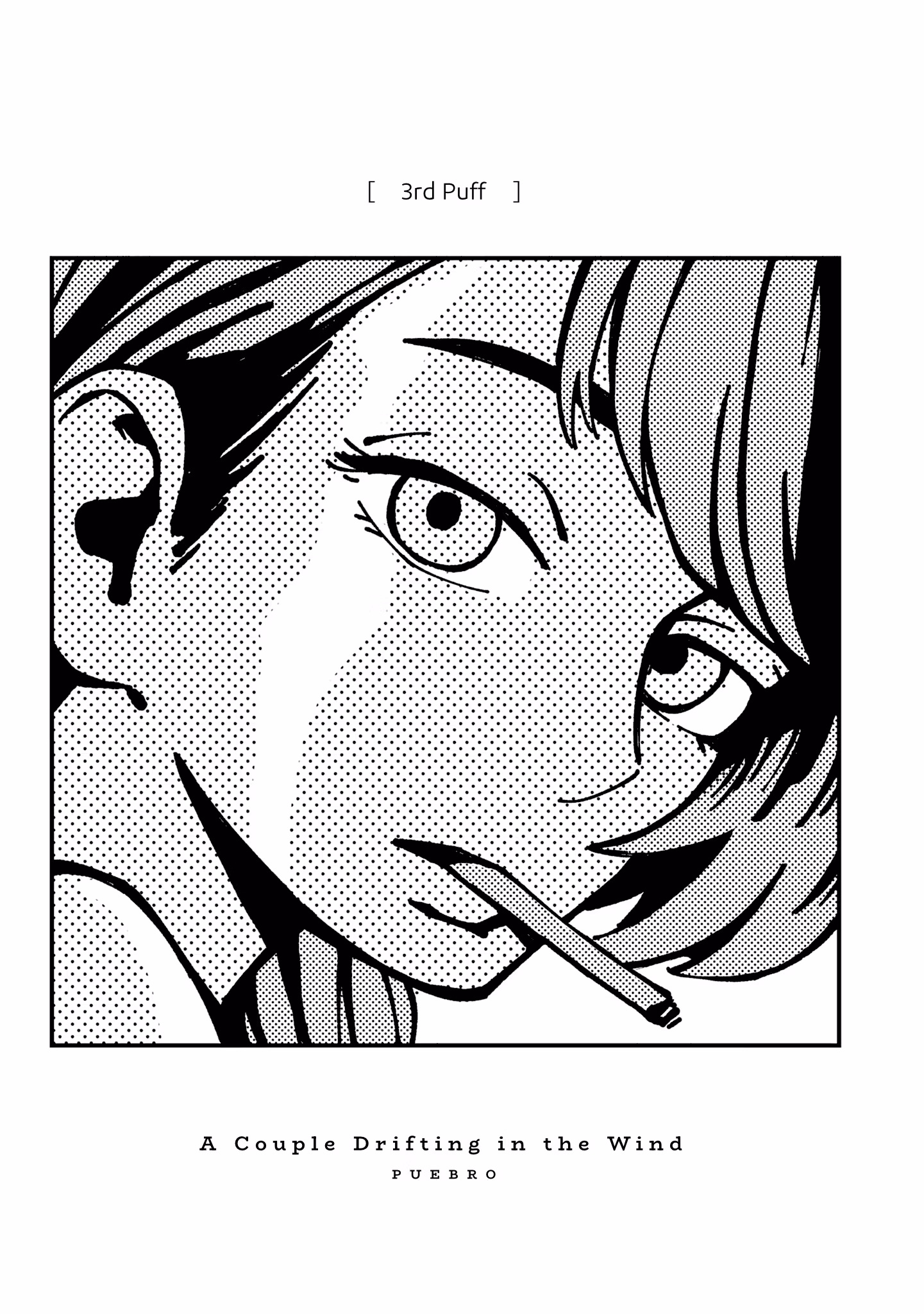 A Couple Drifting in the Wind Chapter 3 page 2 - 