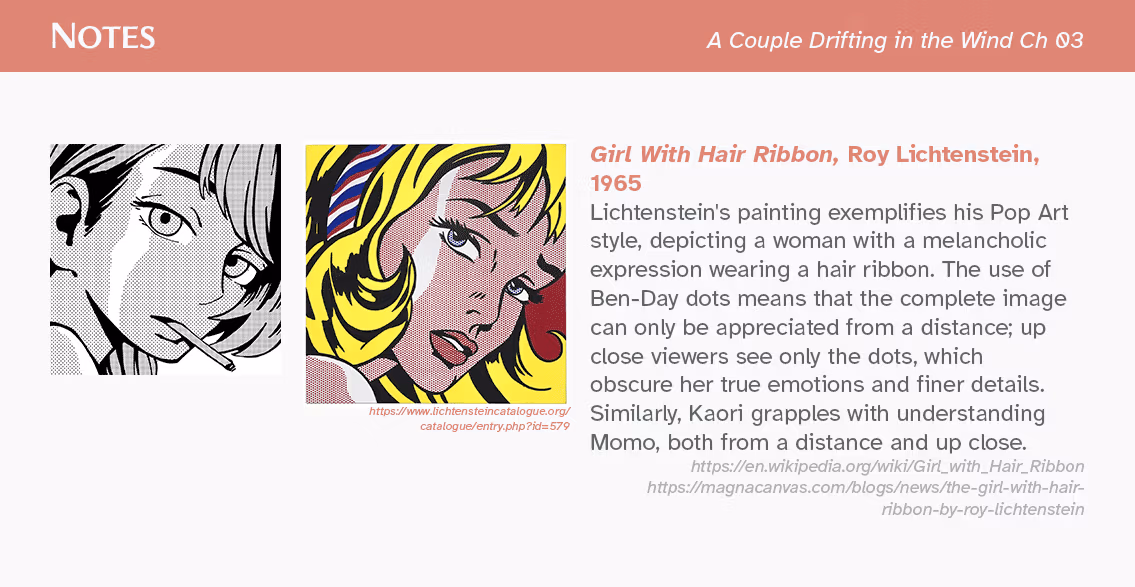A Couple Drifting in the Wind Chapter 3 page 24 - 