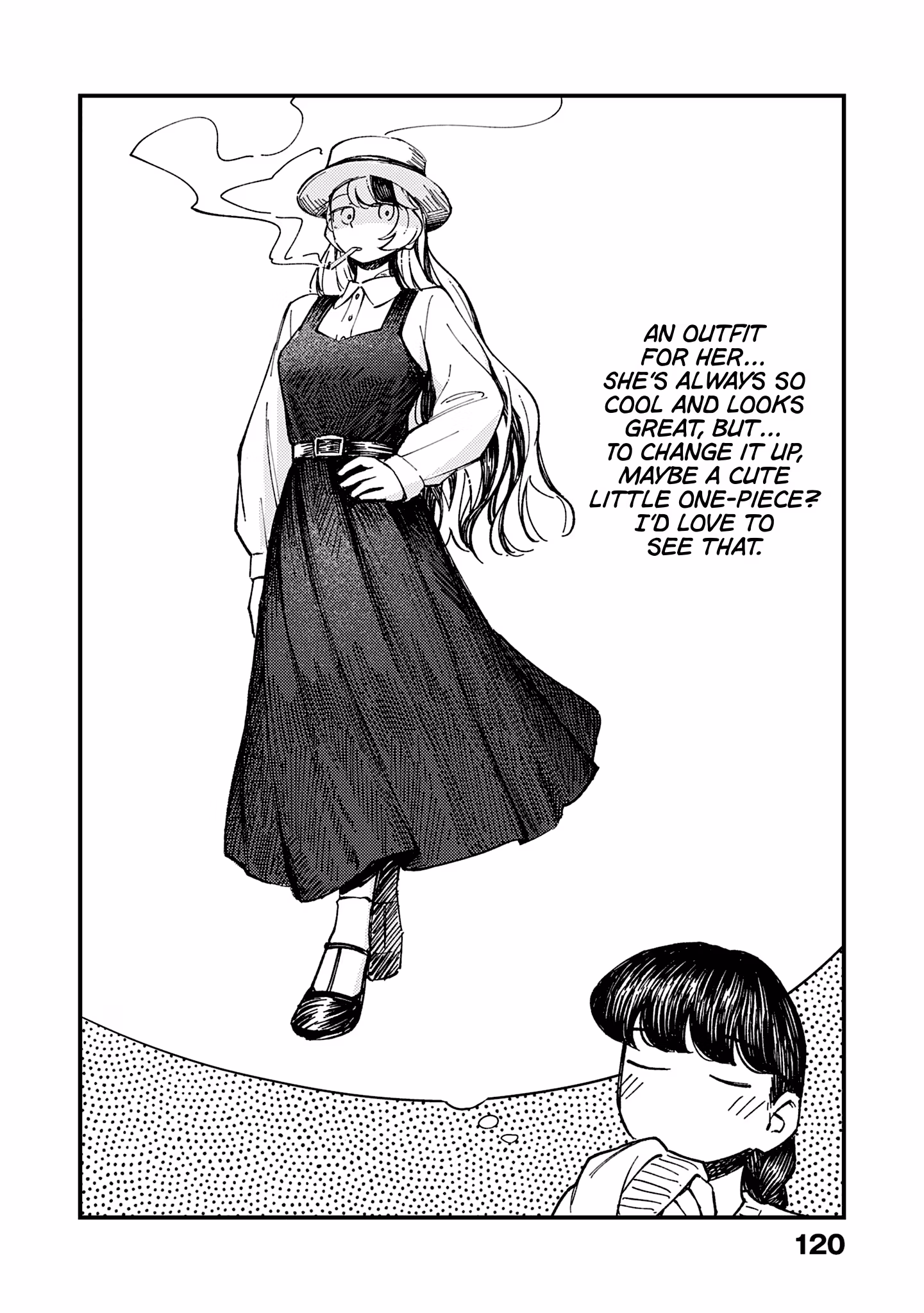 A Couple Drifting in the Wind Chapter 5 page 19 - 