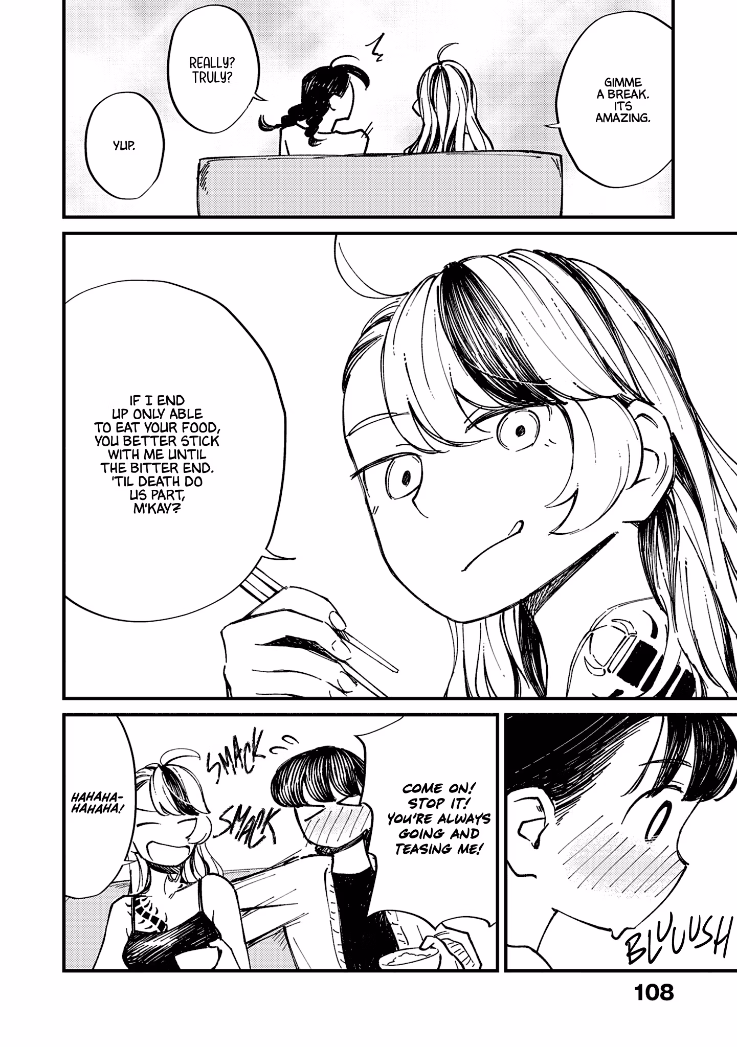 A Couple Drifting in the Wind Chapter 5 page 7 - 