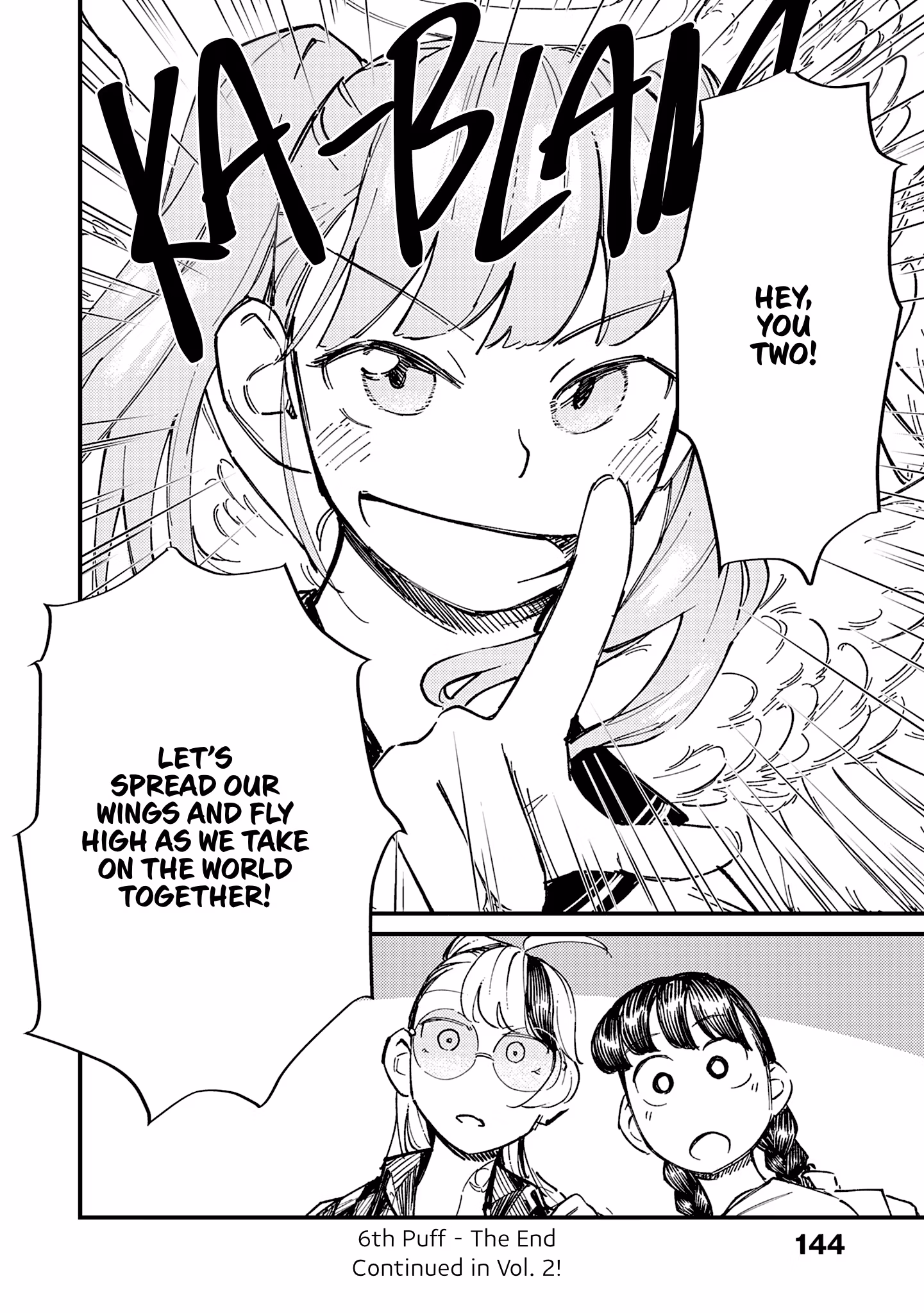 A Couple Drifting in the Wind Chapter 6 page 21 - 