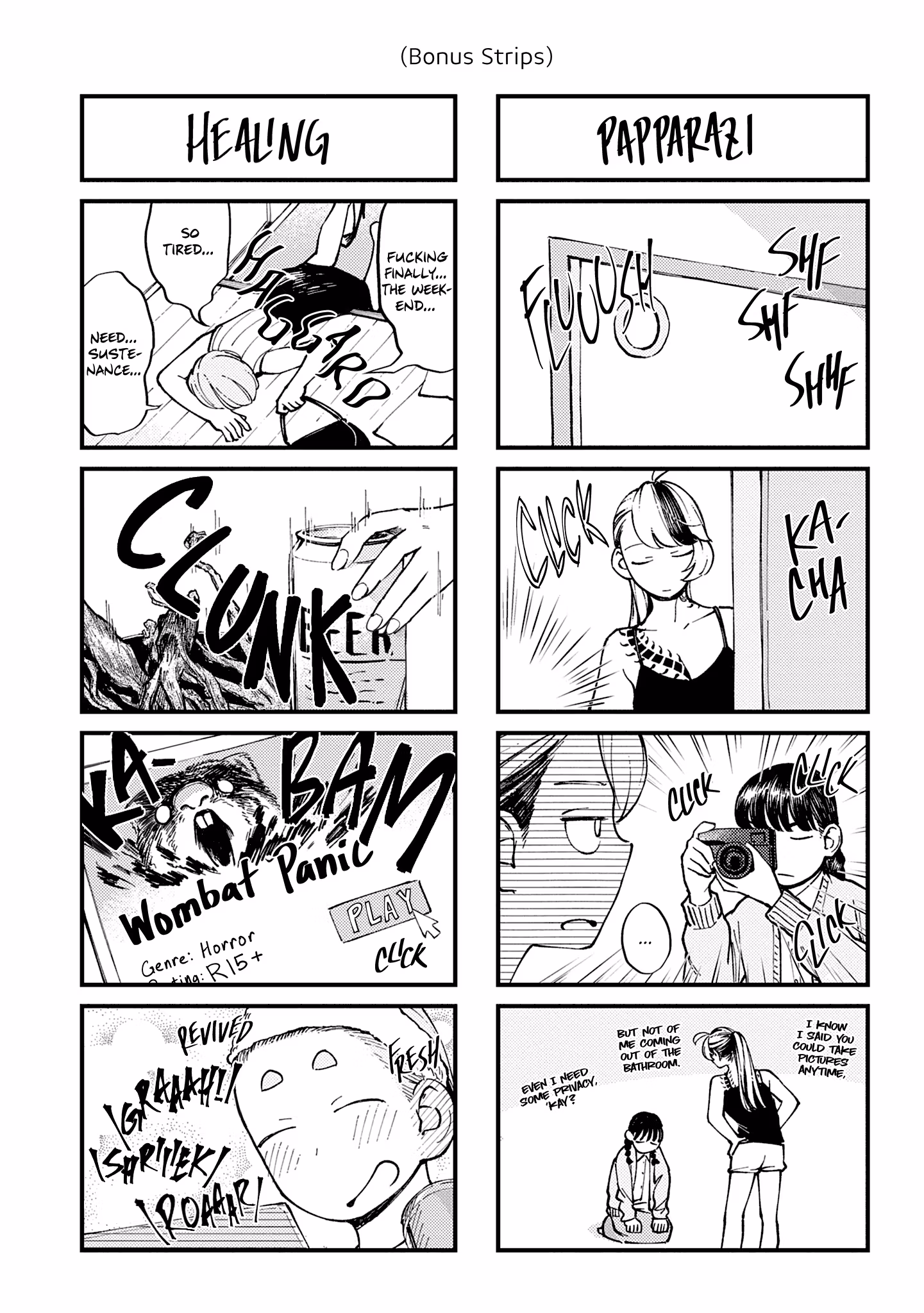 A Couple Drifting in the Wind Chapter 6 page 22 - 