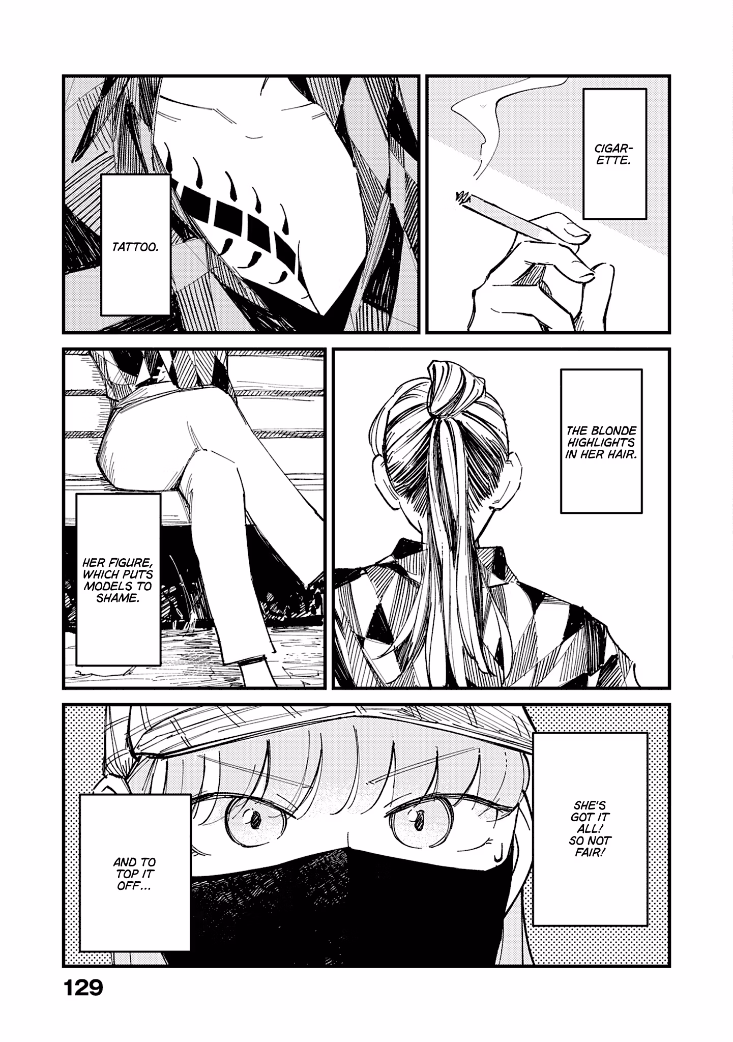 A Couple Drifting in the Wind Chapter 6 page 6 - 