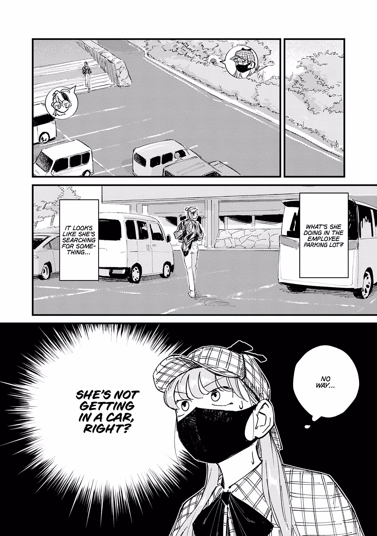 A Couple Drifting in the Wind Chapter 6 page 9 - 