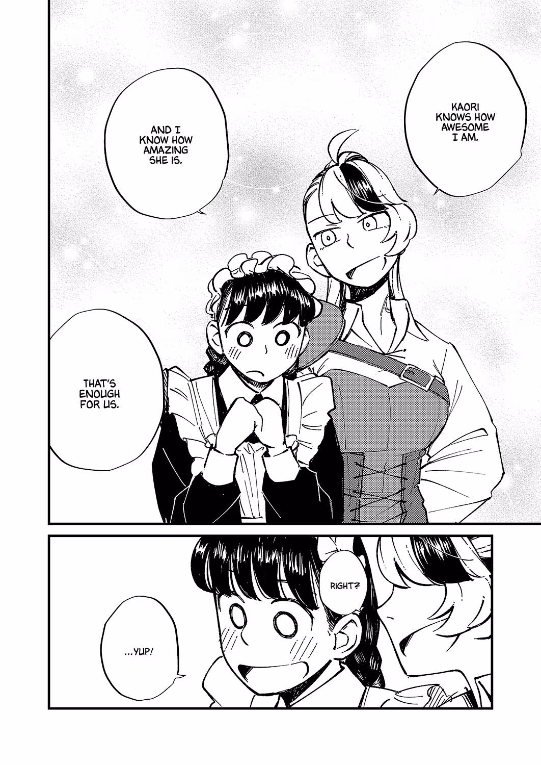 A Couple Drifting in the Wind Chapter 7 page 19 - 