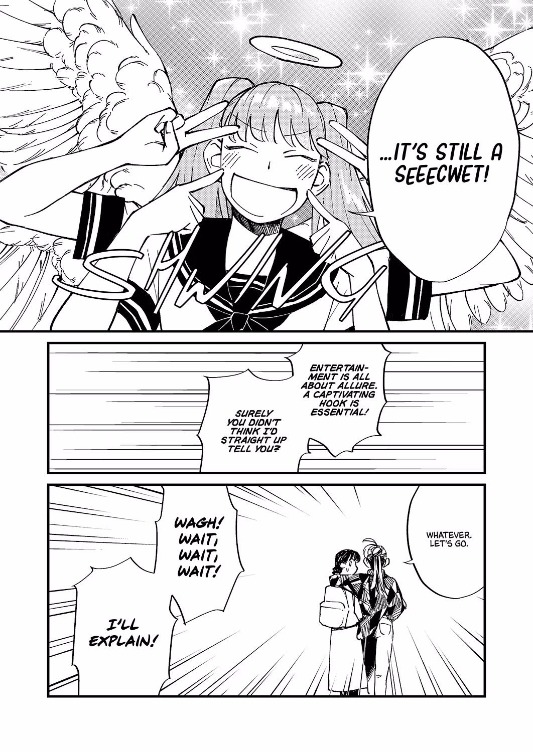 A Couple Drifting in the Wind Chapter 7 page 6 - 