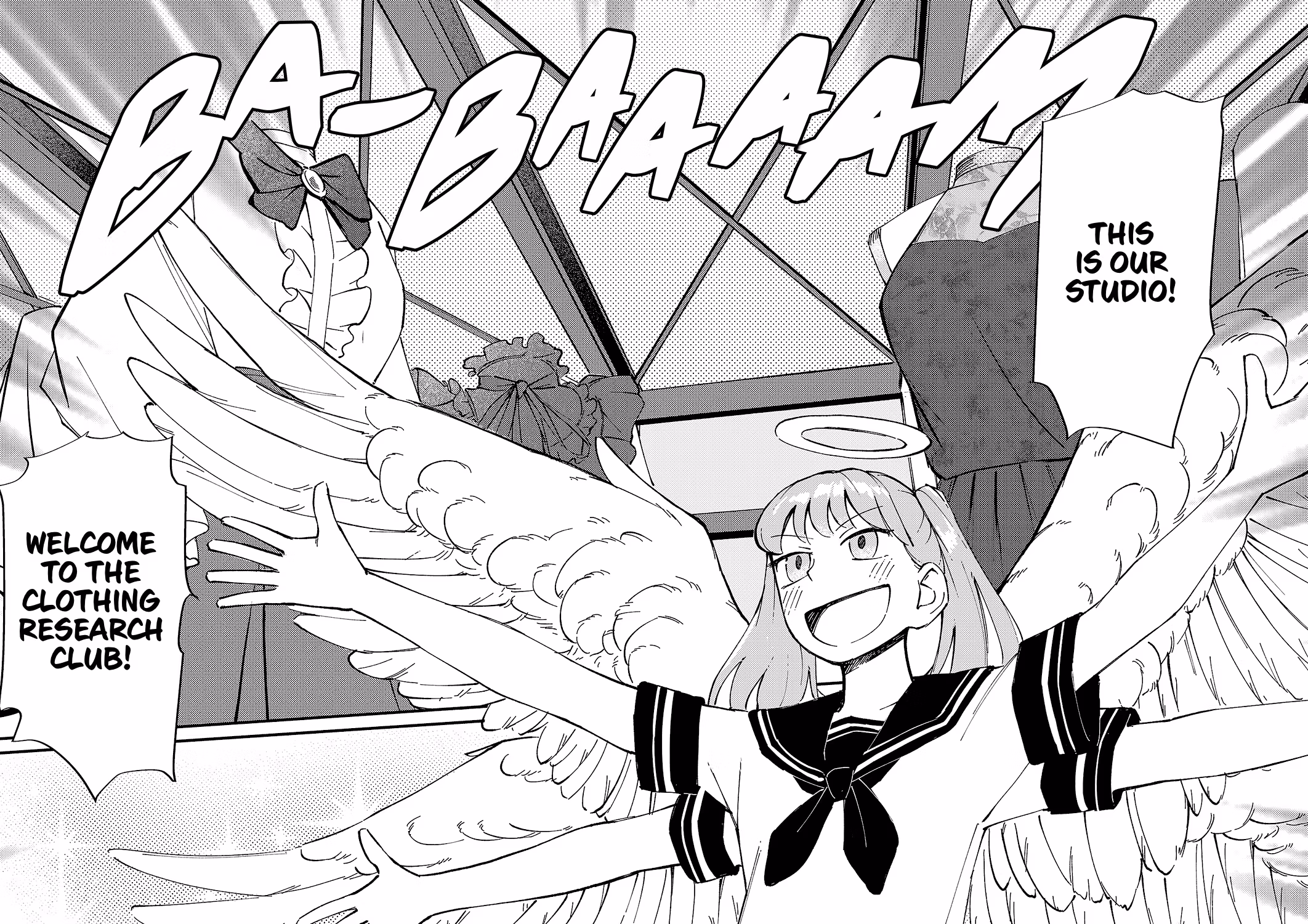 A Couple Drifting in the Wind Chapter 7 page 8 - 