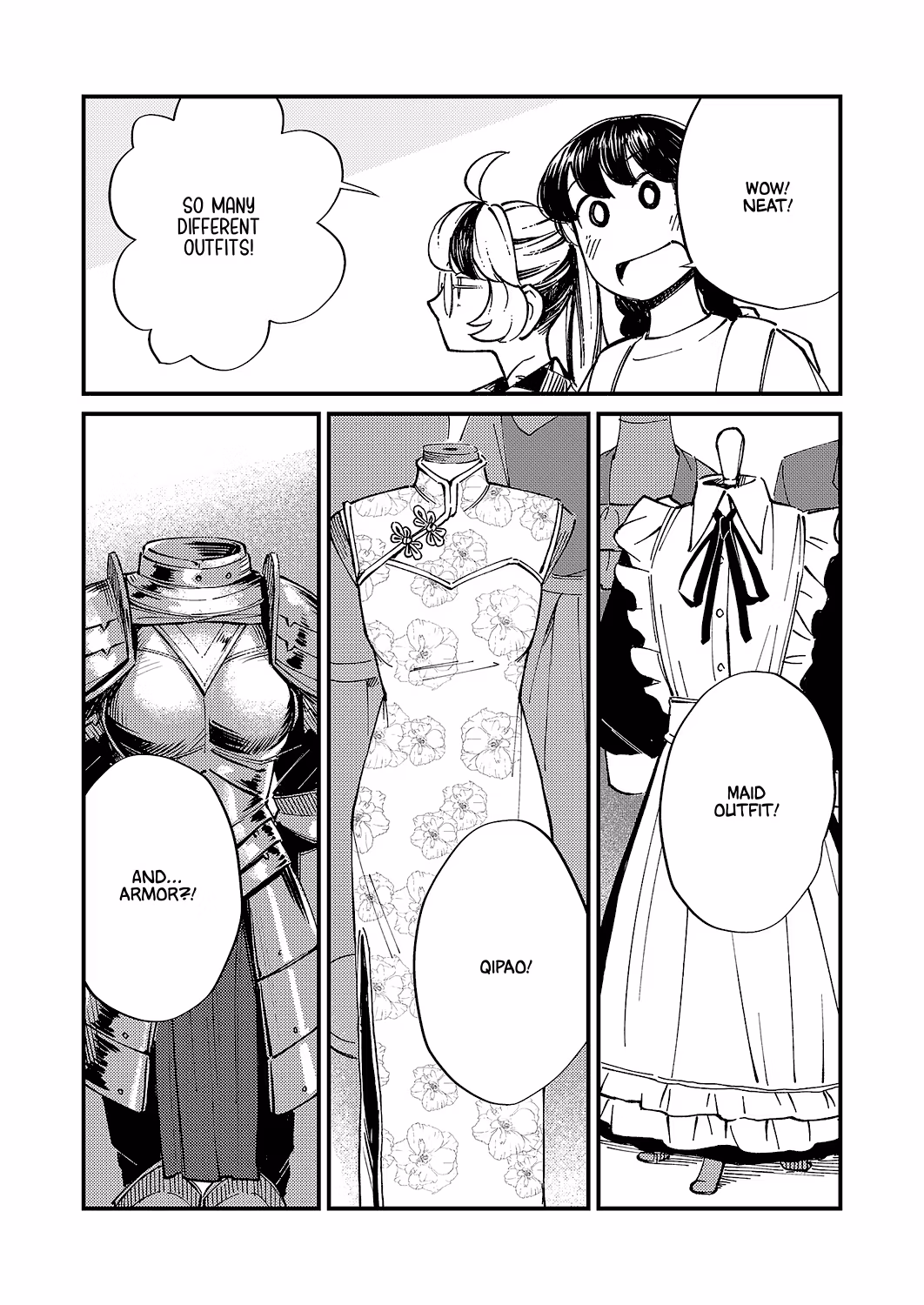 A Couple Drifting in the Wind Chapter 7 page 9 - 