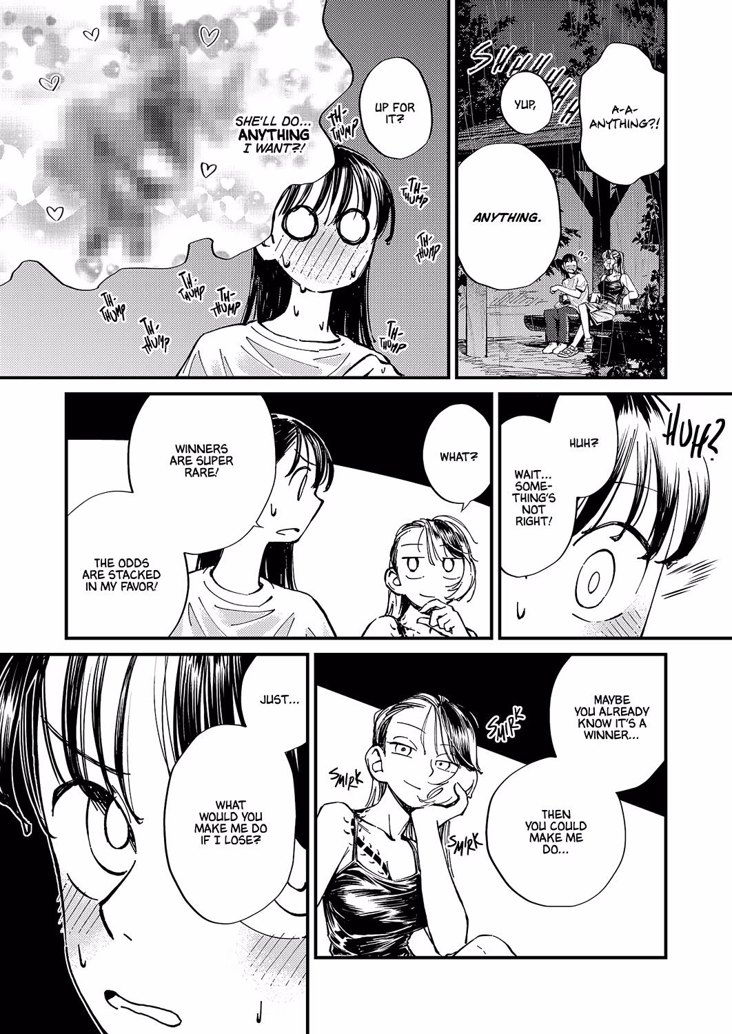 A Couple Drifting in the Wind Chapter 8 page 14 - 