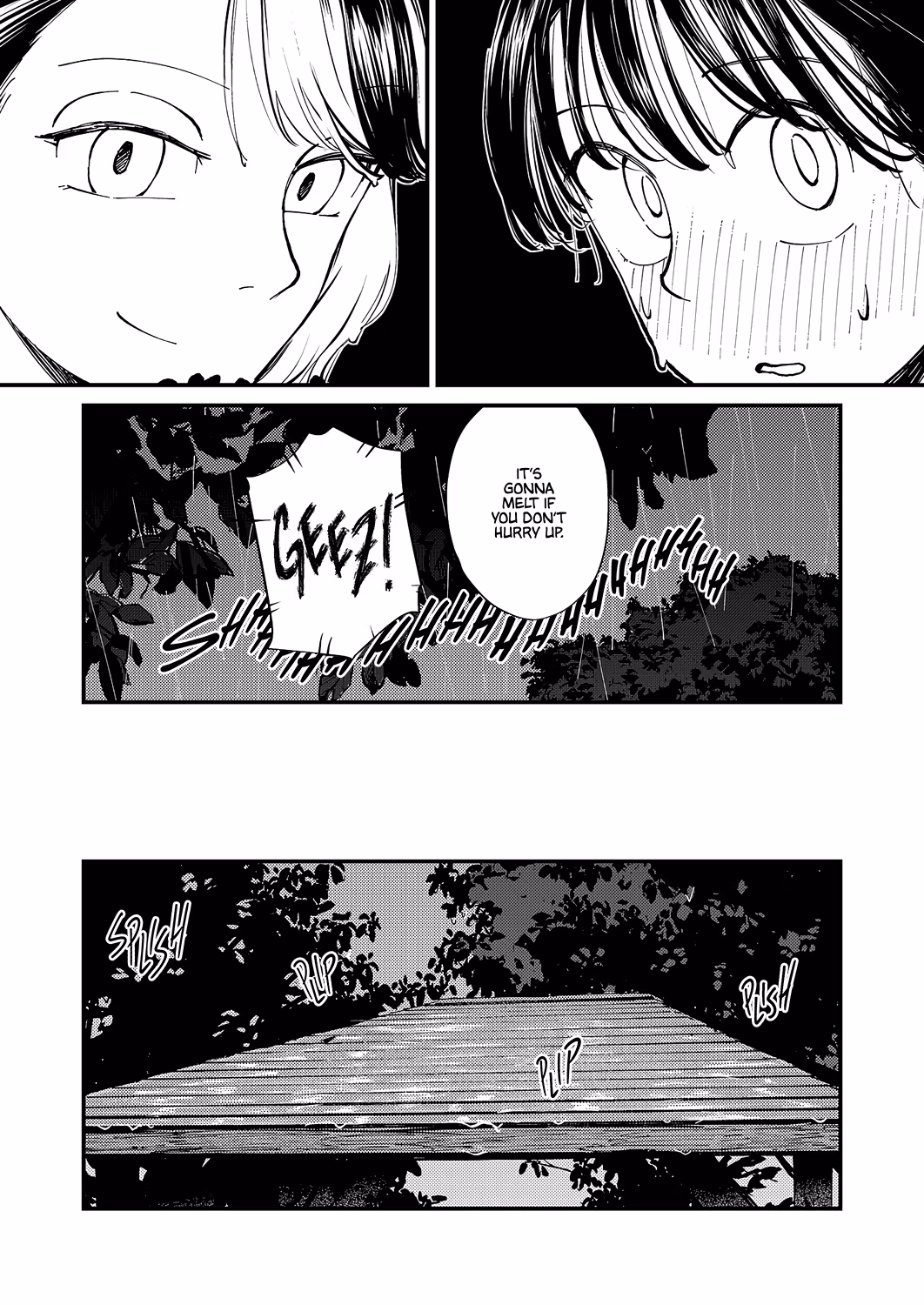 A Couple Drifting in the Wind Chapter 8 page 17 - 