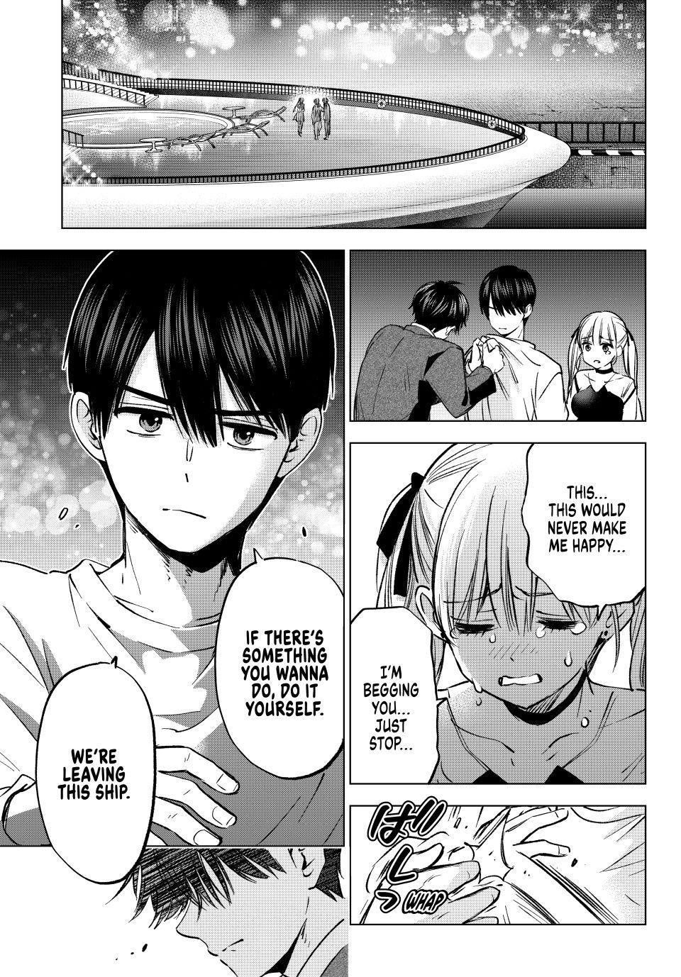 A Couple of Cuckoos Chapter 315 page 11 - 