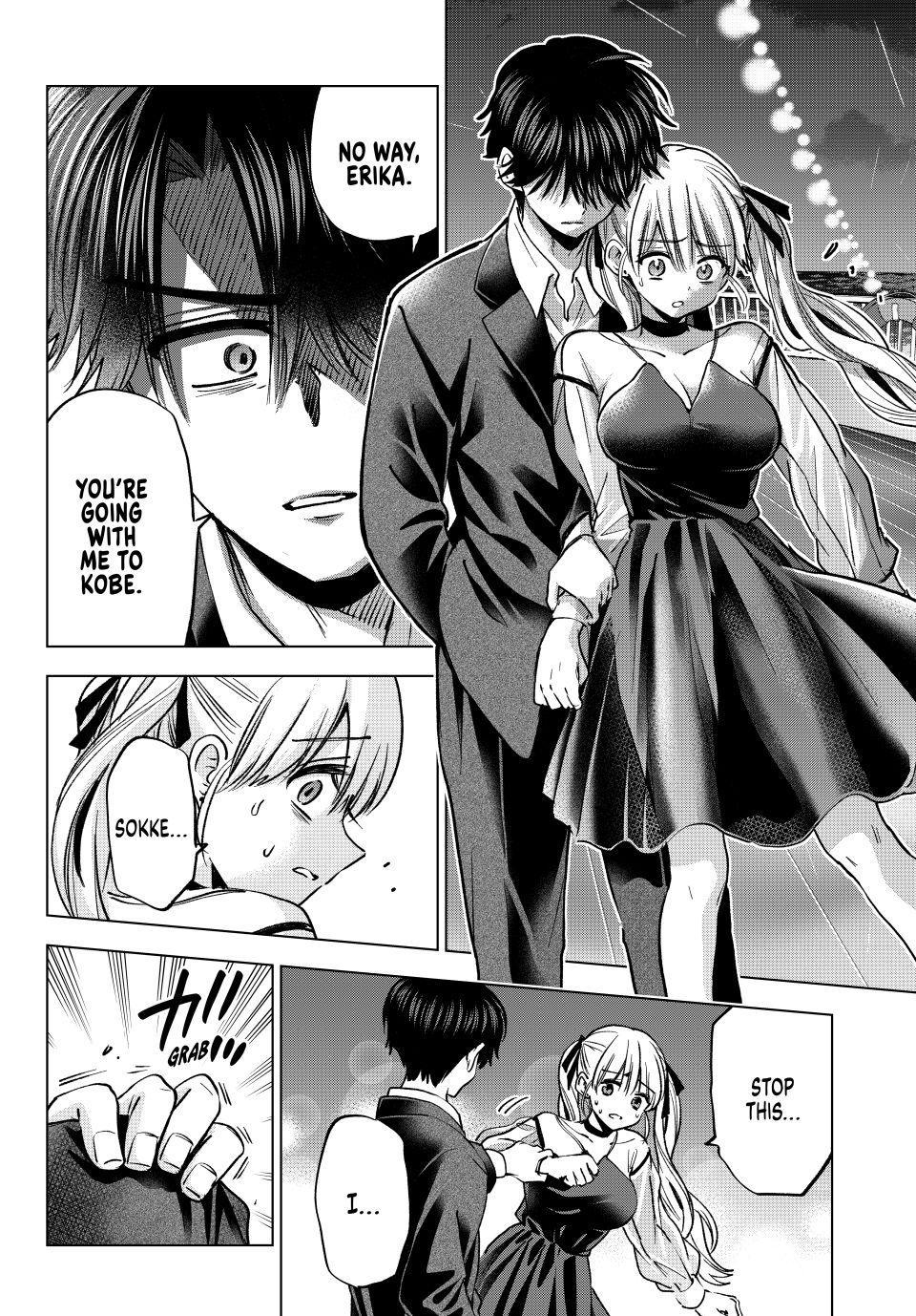 A Couple of Cuckoos Chapter 315 page 8 - 