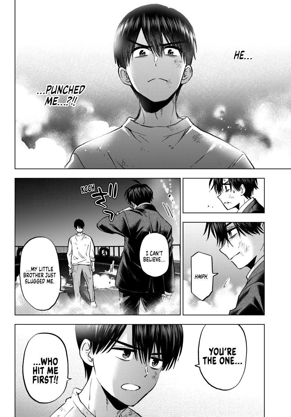 A Couple of Cuckoos Chapter 316 page 2 - 