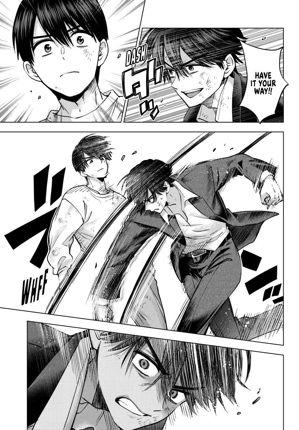 A Couple of Cuckoos Chapter 316 page 3 - 
