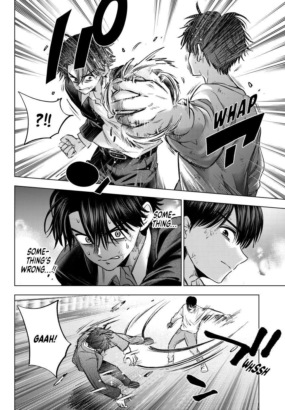 A Couple of Cuckoos Chapter 316 page 4 - 