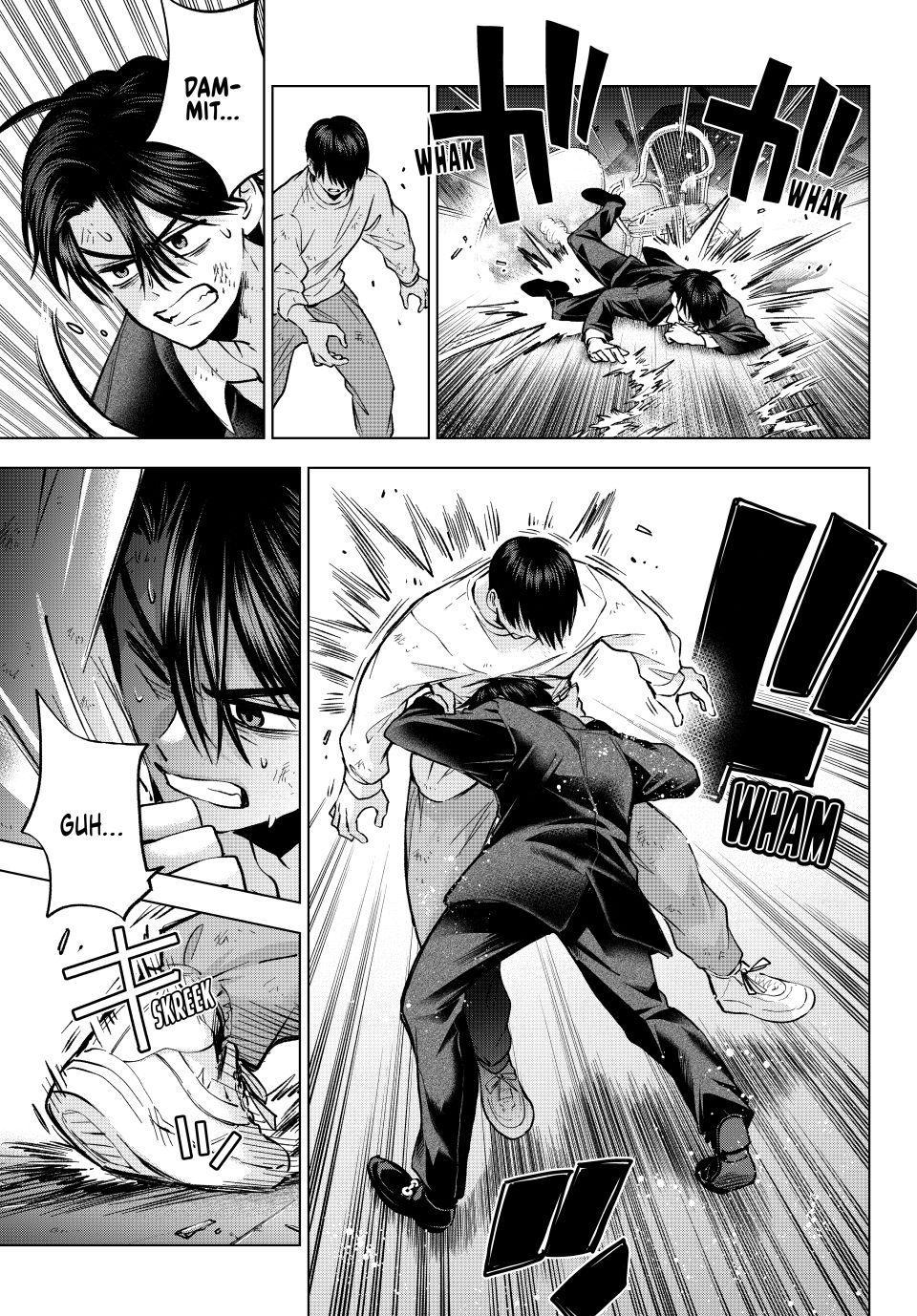 A Couple of Cuckoos Chapter 316 page 5 - 