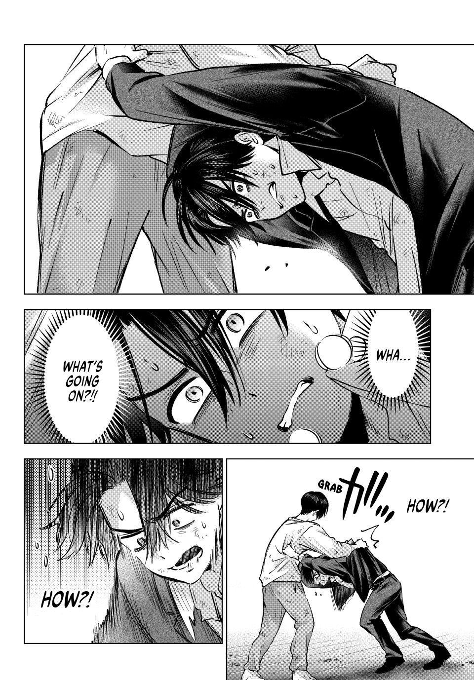 A Couple of Cuckoos Chapter 316 page 6 - 