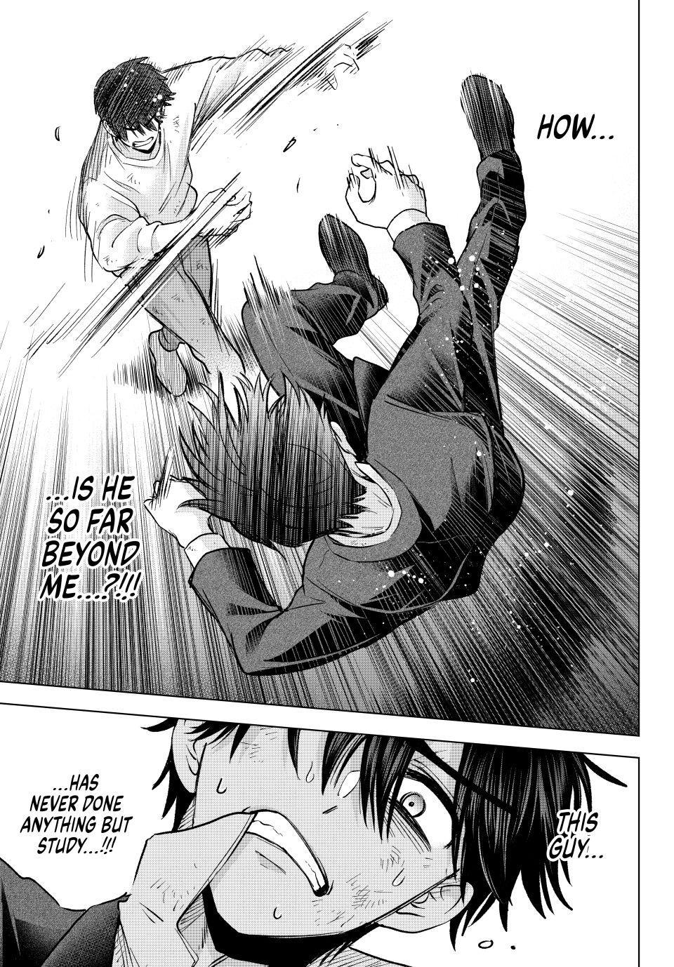 A Couple of Cuckoos Chapter 316 page 7 - 