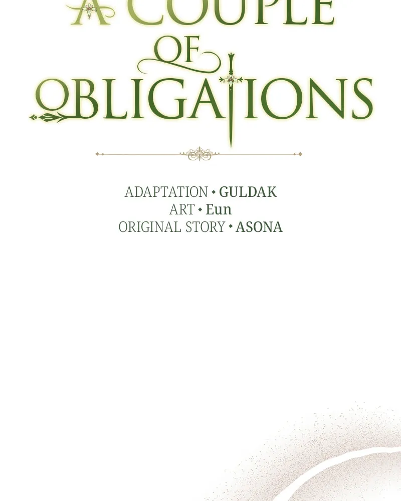 A Couple of Obligations Chapter 8 page 19 - 