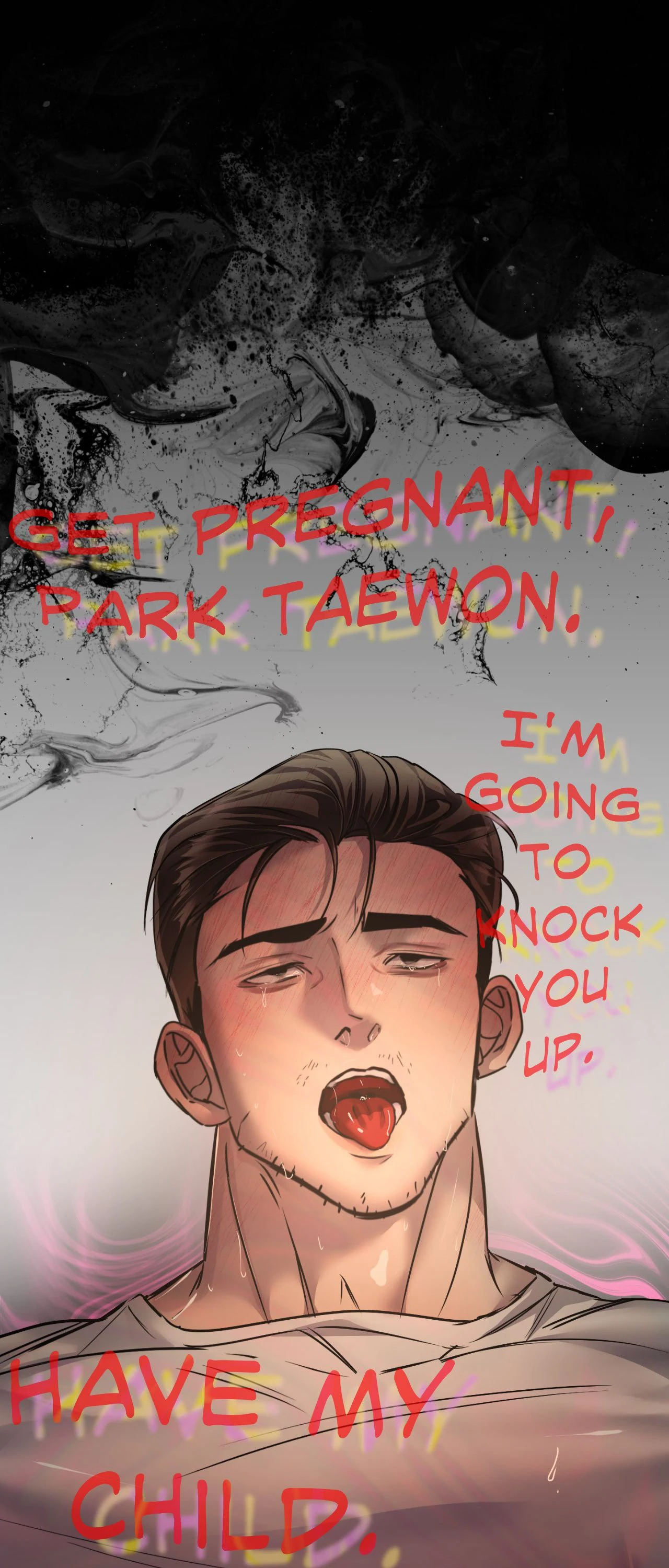 A Crown of Thorns Chapter 36 page 71 - 