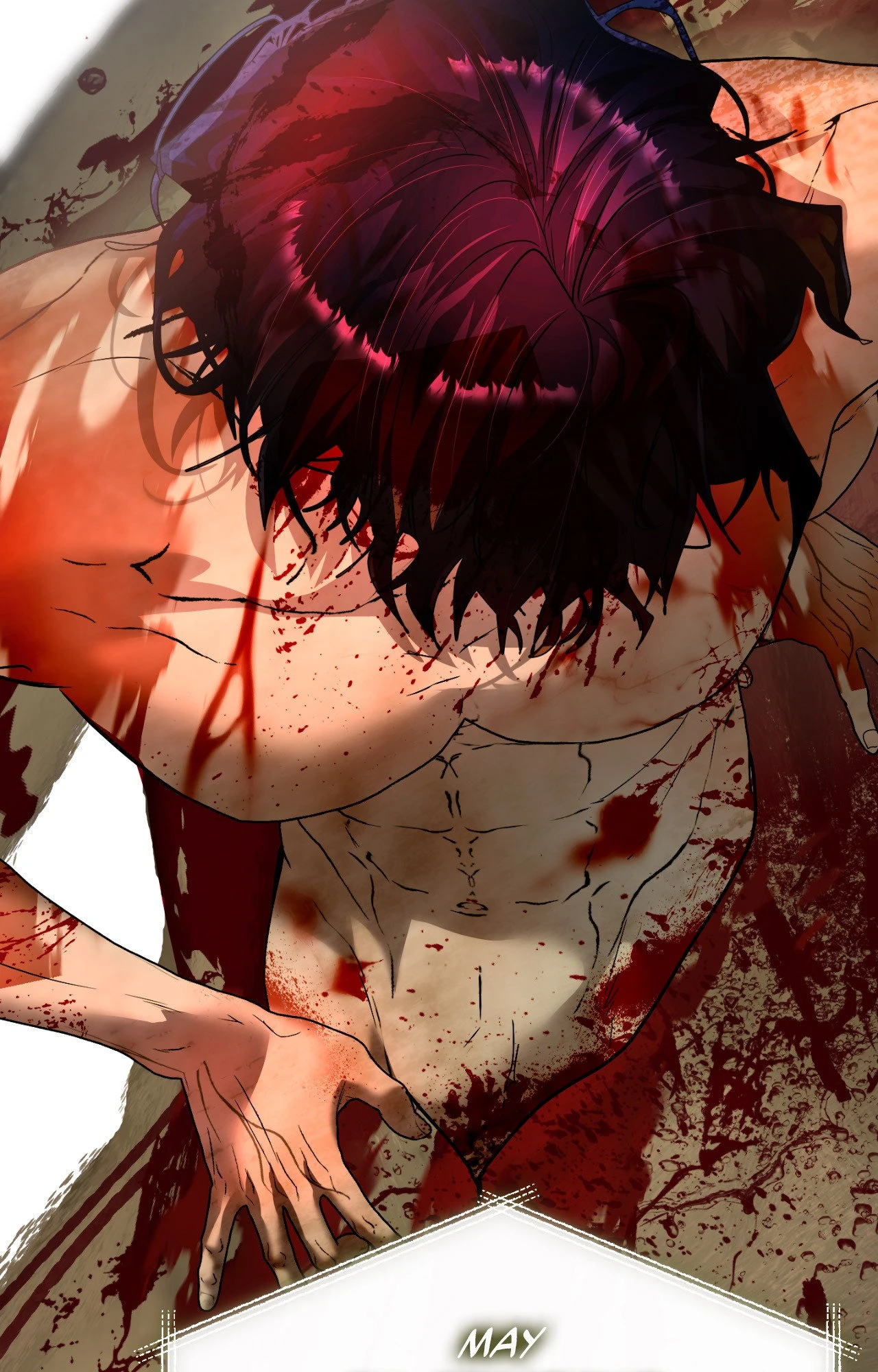 A Crown of Thorns Chapter 38 page 106 - 