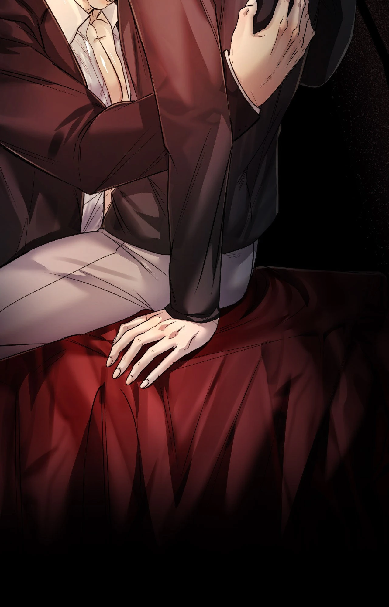 A Crown of Thorns Chapter 38 page 12 - 