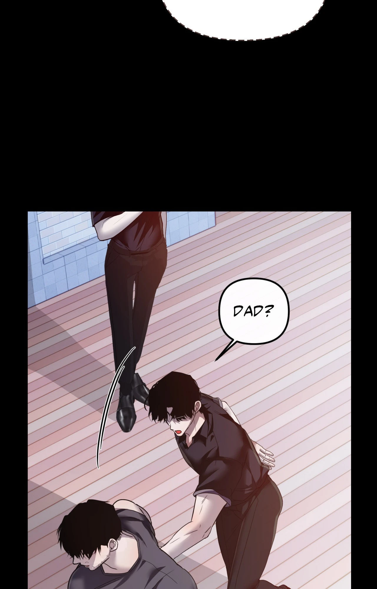 A Crown of Thorns Chapter 38 page 116 - 
