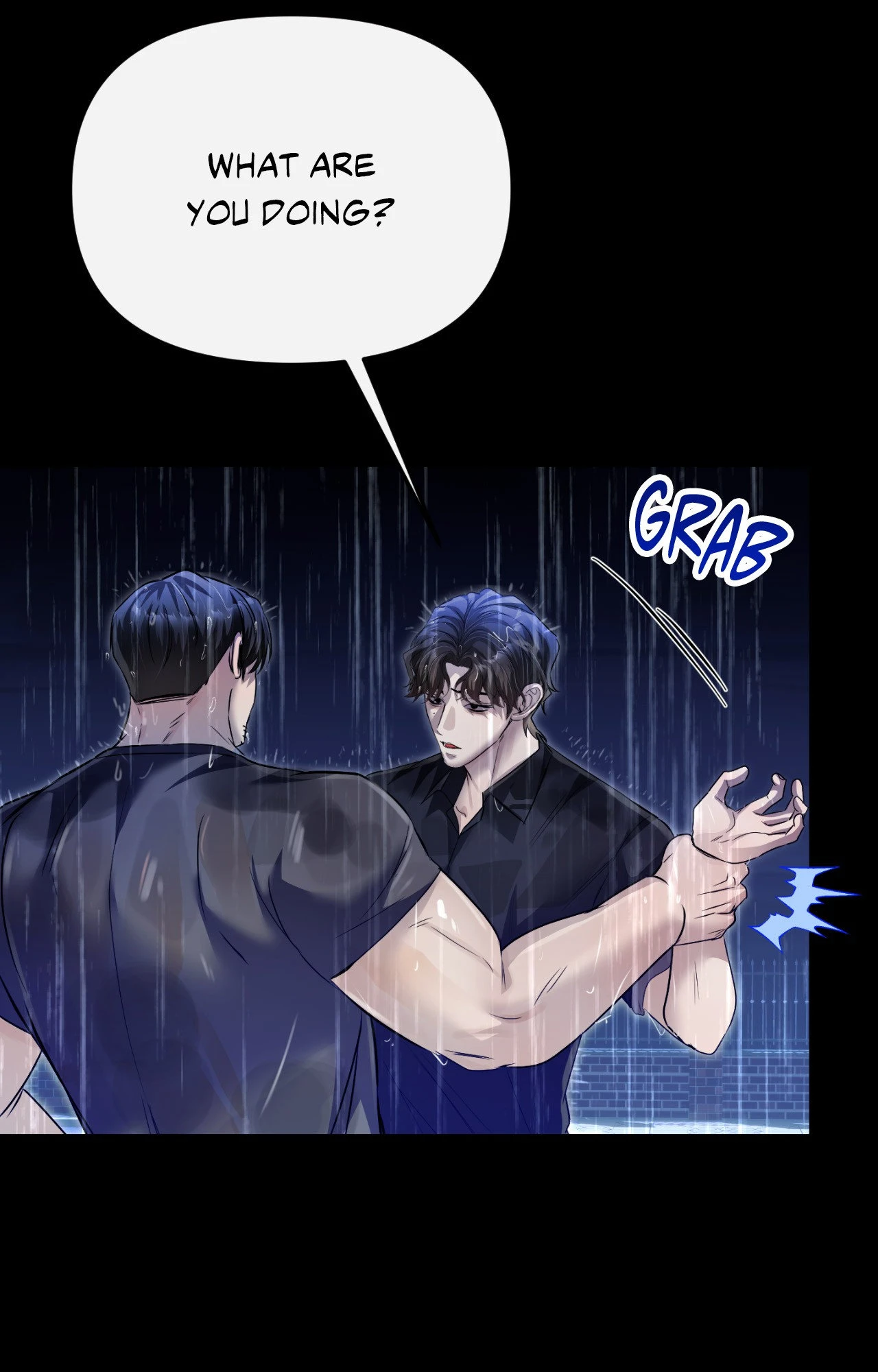 A Crown of Thorns Chapter 38 page 118 - 