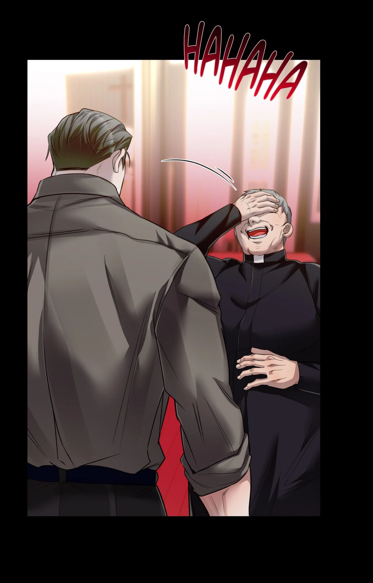 A Crown of Thorns Chapter 38 page 14 - 