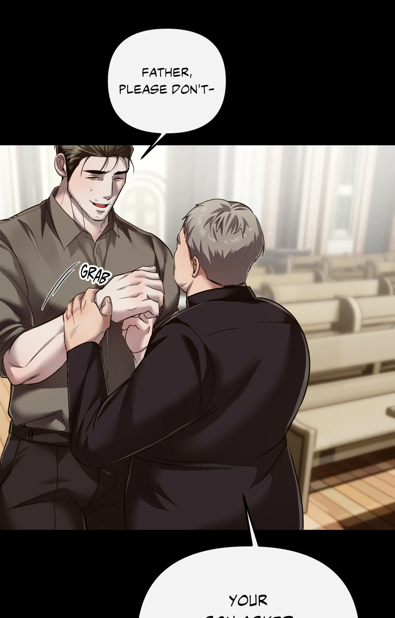 A Crown of Thorns Chapter 38 page 19 - 