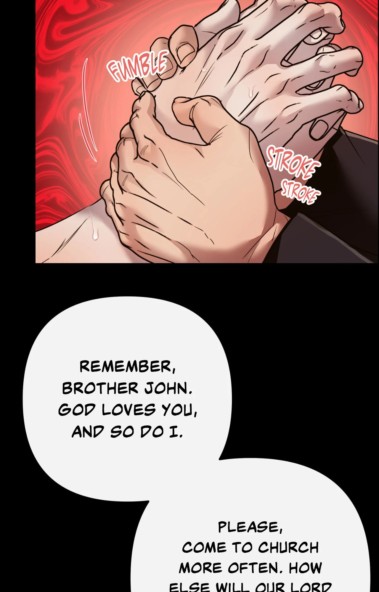 A Crown of Thorns Chapter 38 page 22 - 
